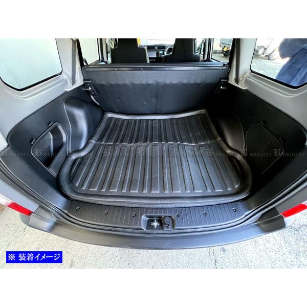 プロボックスバン NCP50V NCP51V ラゲッジ マット トランク カーゴ