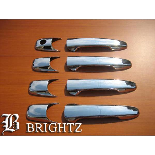 アテンザスポーツ(セダン) GGES GG3S メッキ ドア ハンドル カバー