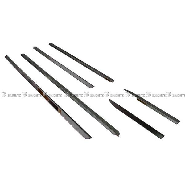 BRIGHTZ ミラジーノ L650S L660S 超 4 4812 5325 ブライツ(車) BRIGHTZ ミラジーノ GINO L650S L660S 超鏡面