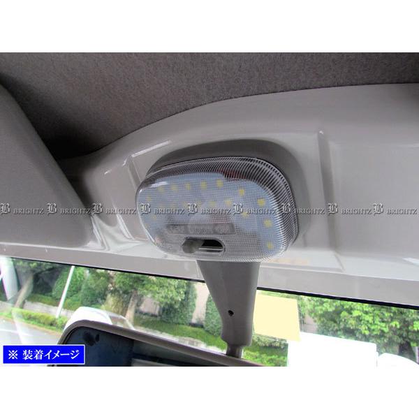 ハイゼットトラック S500P S510P LED ルーム ランプ マップ