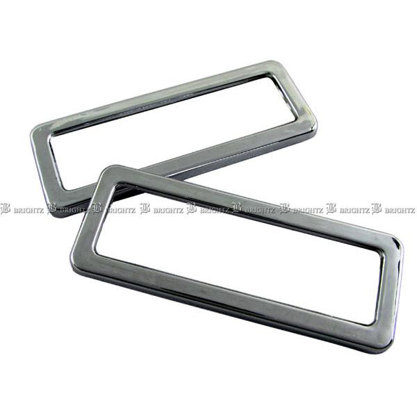 HP11S HP21S HP12S HP22S HP11 HP21 HP12 HP22 HP P11 P21 P12 P22 11 21 12 22 リア リヤ リフレクター メッキ 反射板 反射鏡 ガーニッシュ カバー リング リム ベゼ...