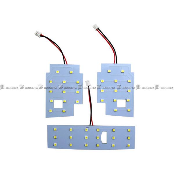 アクセラスポーツ BM2AS BM2FS LED ルーム ランプ 3PC マップランプ バルブ インテリア 室内灯 ROOM−LAMP−078