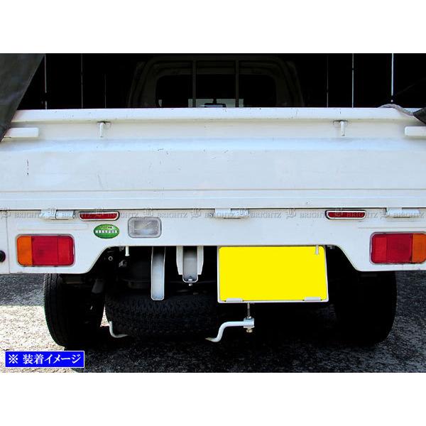 DG63 DG G63 63 スクラム トラック リア リヤ リフレクター メッキ 反射板 反射鏡 ガーニッシュ カバー リング リム ベゼル アンダー ロア 〇