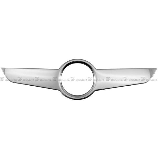 ムーヴキャンバス LA800S LA810S 超鏡面 ステンレス メッキ フロント