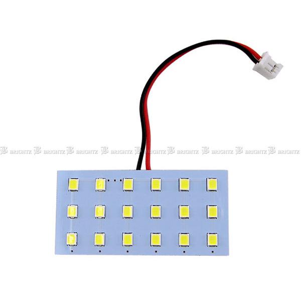 アトレーワゴン S321G S331G LED ルーム ランプ 1PC マップランプ バルブ インテリア 室内灯 ROOM−LAMP−137−1PC