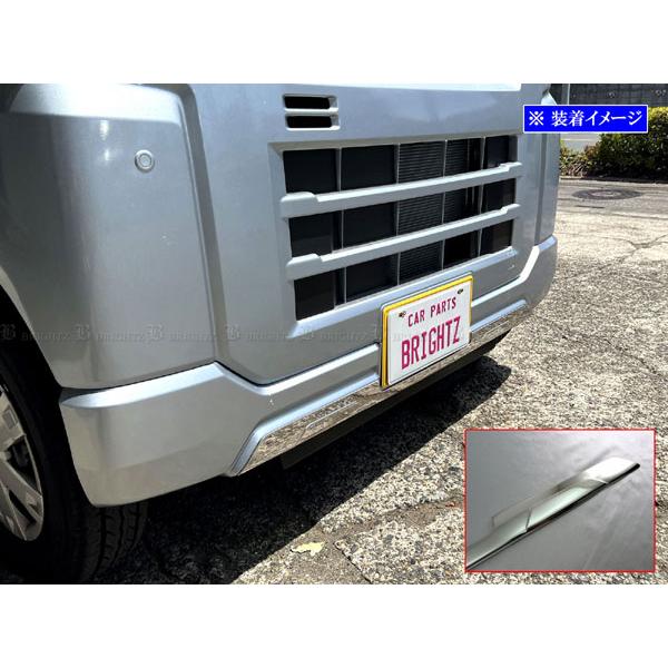 ハイゼットカーゴ S700V S710V 超鏡面 ステンレス メッキ フロント