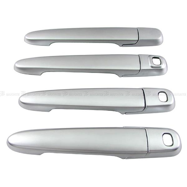 タントカスタム LA610S LA600S メッキ ドア ハンドル カバー ノブ