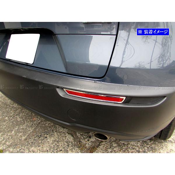 DM8P DMEJ3P DMEP DMFP CX 30 ガーニッシュ カバー リング リム ベゼル バンパー アンダー ロア リア リヤ テール 反射板 外装 〇