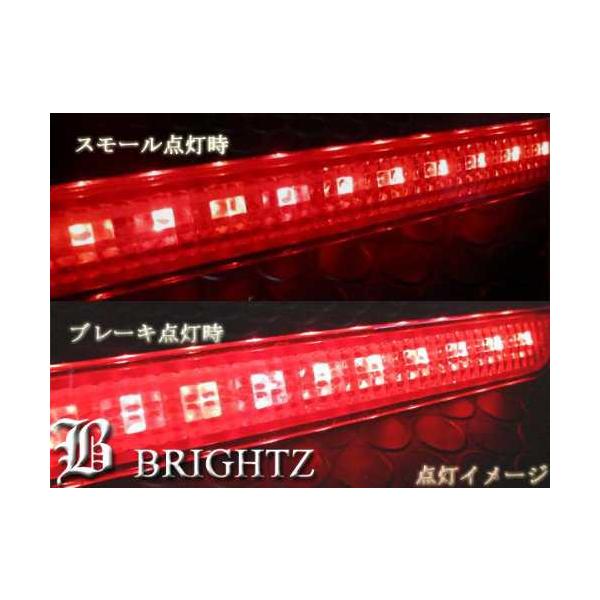 リア リヤ リフレクター 反射板 反射鏡 LED フォグ ライト ランプ ガーニッシュ 〇 リフレクター リング LED リム ベゼル カバー プレート パネル リア リヤ フォグ バック バッグ ブレーキ ストップ マルチ プロジェクター...