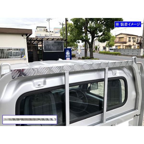 スクラムトラック DG52T DH52T アルミ 鳥居 アウター 外装 エクステリア REA−ETC−BIG−047