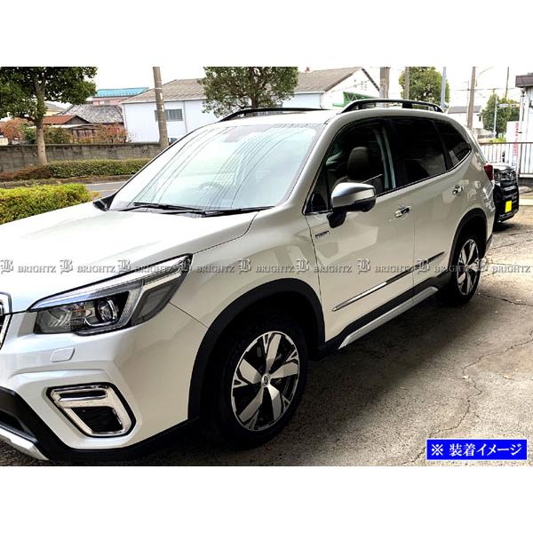 SUBARU フォレスター ドアアンダーガーニッシュ SUBARU 【フォレスター・SK】ドアガーニッシュ【スバル純正