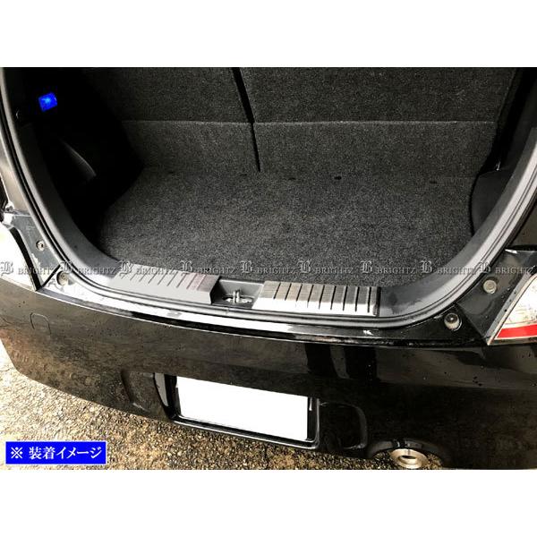 bB 20 QNC20 QNC21 QNC25 ステンレス インナー リア バンパー フット