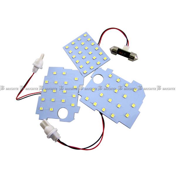 カローラアクシオ NRE161 NZE161 LED ルーム ランプ 3PC マップランプ