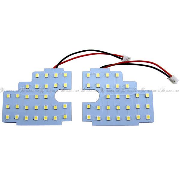 シエンタ NHP170G NCP175G LED ルームランプ 2PC マップランプ バルブ