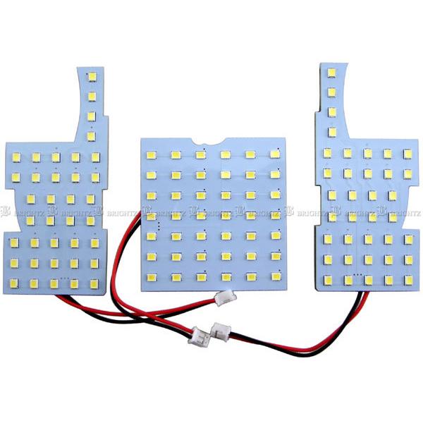 セルシオ UCF30 UCF31 LED ルームランプ 3PC マップランプ バルブ 
