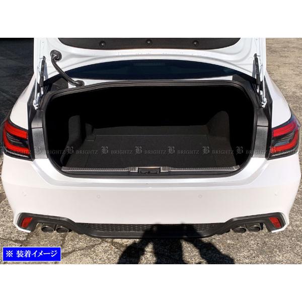 クラウンハイブリッド 220 AZSH20 AZSH21 ステンレス インナー