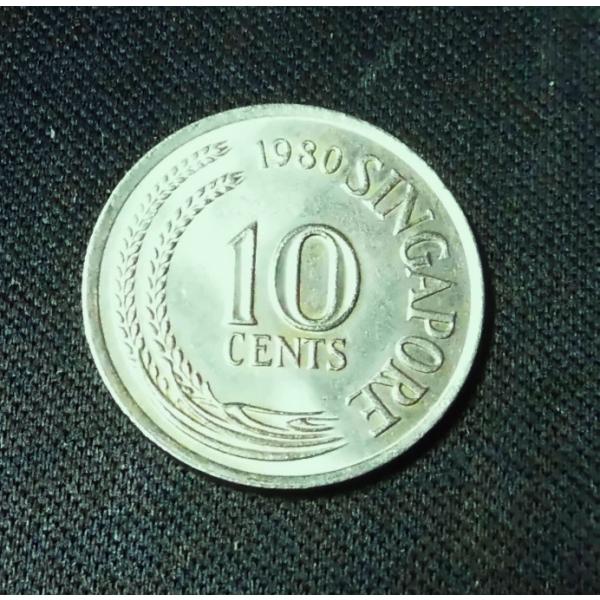 ロック　西アフリカ　キシ族　鉄貨幣　25センチ　インド灯火器1点 シンガポールコイン10セント旧型 : Brigit Yahoo!店 - 通販 - Yahoo