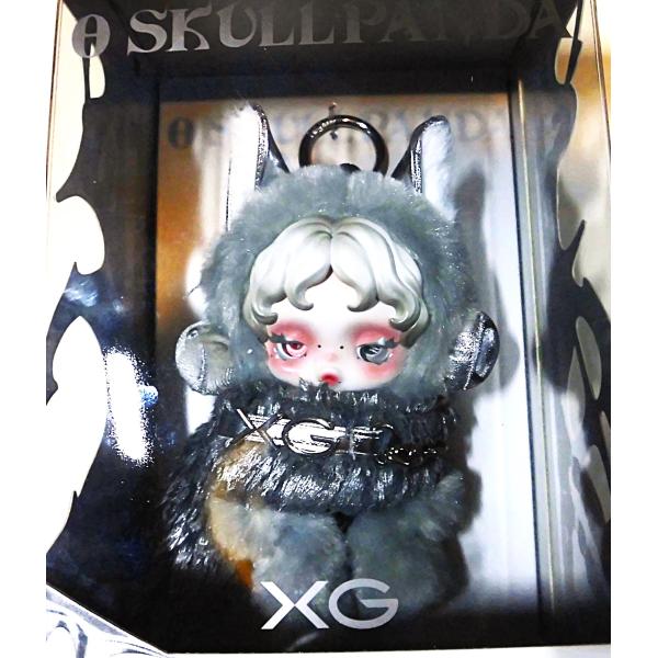 POP MART（ポップマート） POP MART SKULLPANDA XG スカルパンダXG