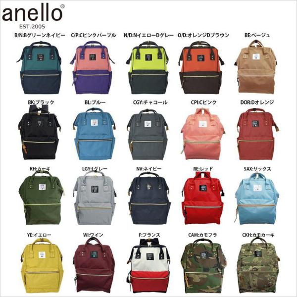 アネロanello リュックサック 口金バックパックレギュラーサイズハンドル付きマザーズバッグ 正規品 Buyee Buyee Japanese Proxy Service Buy From Japan Bot Online