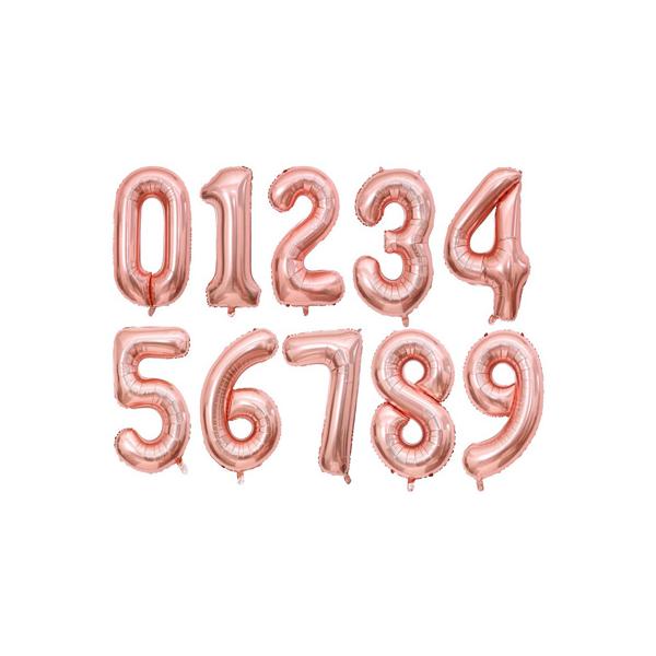 飾りつけの定番、ビックサイズのナンバーバルーンです。大きなバルーンがSNSで映える！自由に組み合わせて、誕生日、記念日、結婚式、パーティーなどの雰囲気作りに♪ナンバーによって、80cm?93cm のビックサイズです！※サイズは商品画像にある...