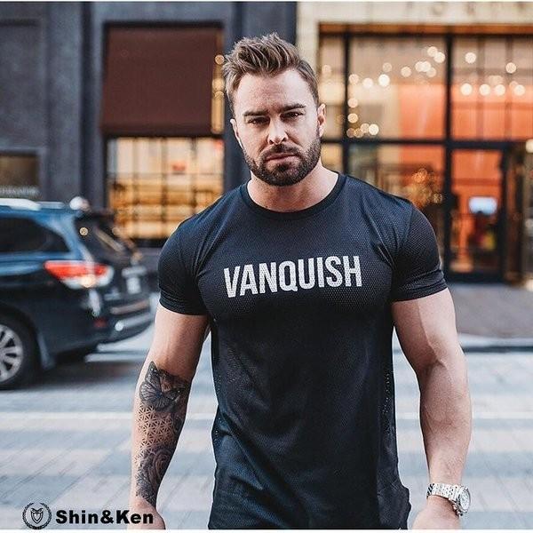 Tシャツ メンズ 半袖 プリント 人気 ストリート Tシャツ トップス マッチョ ブランド 夏物 B系 Tシャツ 9063 Euxit ムゲンカレイ 通販 Yahoo ショッピング