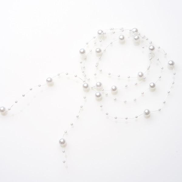 華やかパール髪飾り ヘアアクセサリー テグスネックレスや手作りアクセのパーツにも ウェディング 結婚式 パーティーアクセサリー Buyee Buyee 日本の通販商品 オークションの代理入札 代理購入