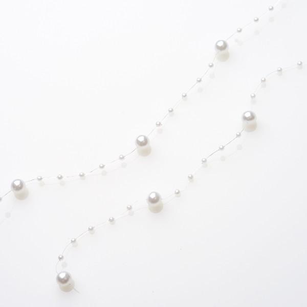 華やかパール髪飾り ヘアアクセサリー テグスネックレスや手作りアクセのパーツにも ウェディング 結婚式 パーティーアクセサリー Buyee Buyee 日本の通販商品 オークションの代理入札 代理購入