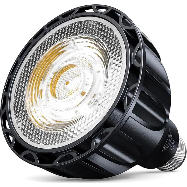 BRIM SOL 24W ブリム 植物育成ライト LED E26口金　5個セット 公式】BRIM(ブリム) SOL 24W 植物育成ライト LED E26口金 フル
