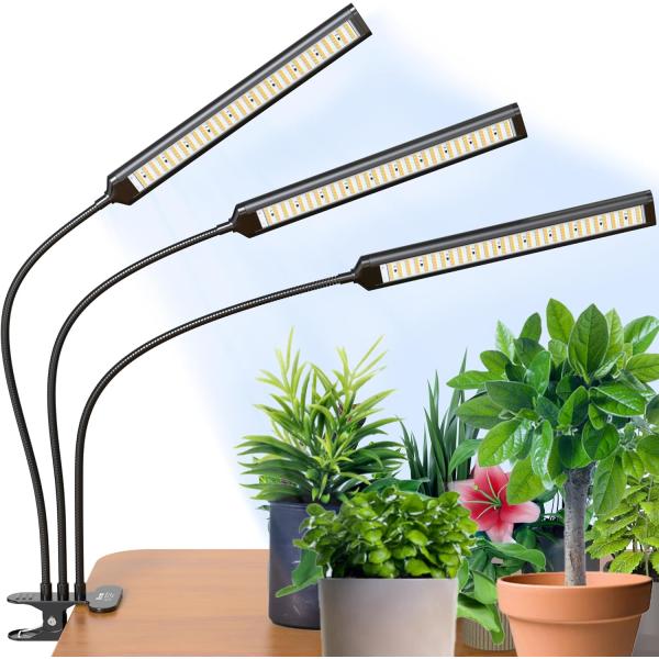 3個　BRIM(ブリム) 植物育成LEDライト 白色 24W パネルライト Brim | 植物育成ライト