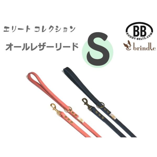 バディーベルト オールレザーリード Sサイズ エリート/シグネチャー