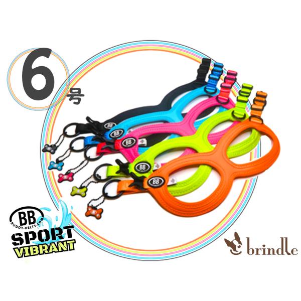 バディーベルト 6号 BB SPORT (BBスポーツ) Vibrant BUDDY BELTS