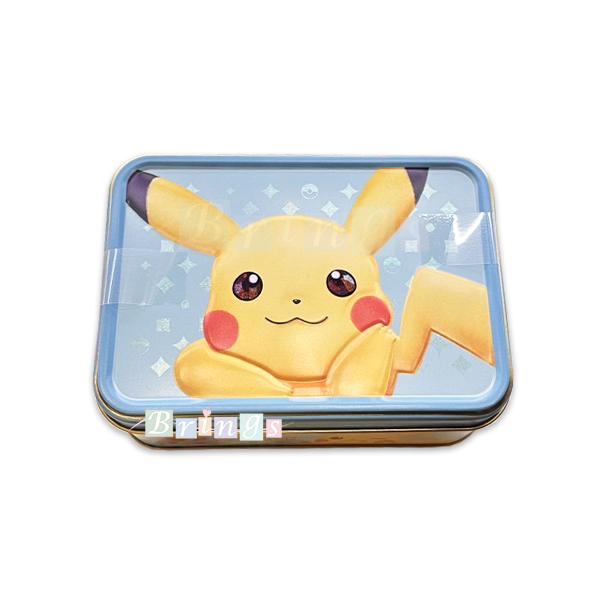 ポケモン 東京ばな奈 はみ出しチョコ の クッキーサンド スペシャル缶