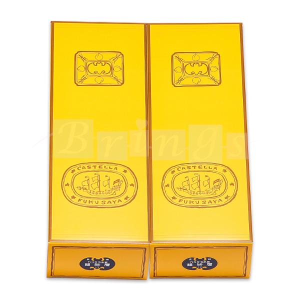 蜂蜜を一切使っていない、上質な水飴(米飴)を使用したカステラです。おみやげ袋もお付けしておりますのでおもたせにもお使いいただけます。ポイント利用にもお使いください。