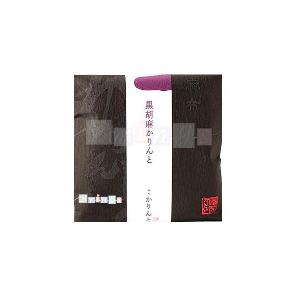 バリエーション豊富な味が楽しめるかりんとの小袋です。おみやげ袋もお付けしておりますのでおもたせにもお使いいただけます。ポイント利用にもお使いください。
