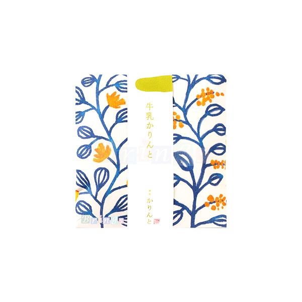 バリエーション豊富な味が楽しめるかりんとの小袋です。おみやげ袋もお付けしておりますのでおもたせにもお使いいただけます。ポイント利用にもお使いください。