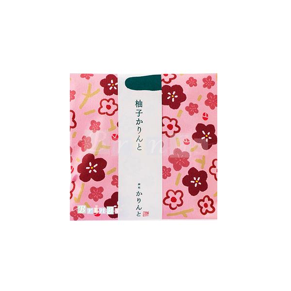 バリエーション豊富な味が楽しめるかりんとの小袋です。おみやげ袋もお付けしておりますのでおもたせにもお使いいただけます。ポイント利用にもお使いください。