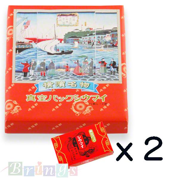 横浜崎陽軒の長期保存可能なシウマイです。真空パックになっており気軽にお召し上がりいただけます。ポイント利用にもお使いください。