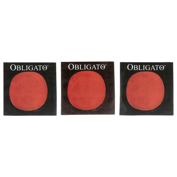 他サイト： Obligato オブリガート バイオリン弦 A.D.G線セットの商品画像
