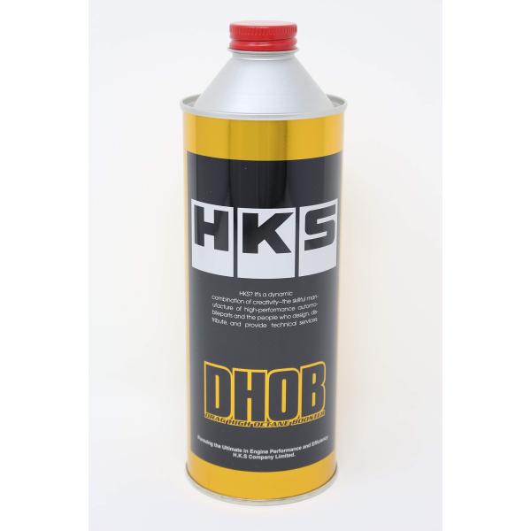 HKS DHOB(DRAG HIGH OCTANE BOOSTER) 燃料添加剤 500mL 5303-SA001
