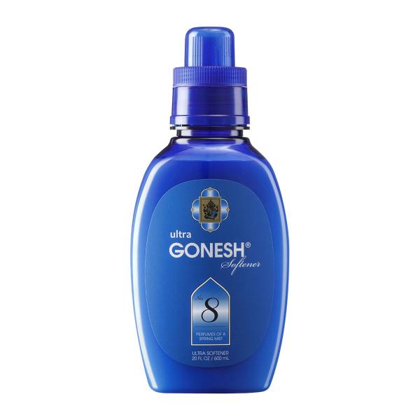 他サイト： GONESH(ガーネッシュ) ウルトラソフナー(柔軟剤) NO.8(フルーツ系の香り) 600ml NO.8 98×60×223mmの商品画像