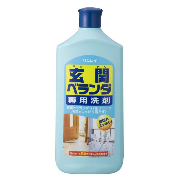他サイト： リンレイ 玄関・ベランダ用洗剤 1Lの商品画像