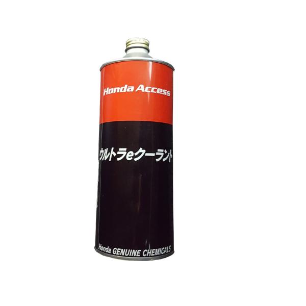 HONDA ホンダ純正 スーパー長寿命冷却液・E-ロングライフクーラント 1L(青色) 補充用・希釈済 08CLA-G010S2 (旧品番0