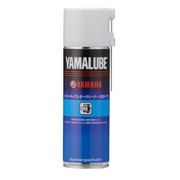 ヤマハ発動機(Yamaha) ヤマルーブ スーパーキャブレタークリーナー 泡タイプ 500ml 90793-40073