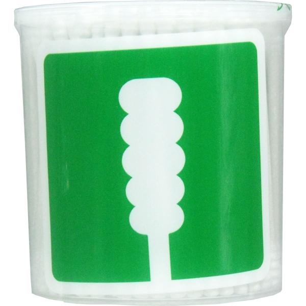 ※多くのお客様に可能な限り最短で配送するためにも、置き配での配送にご理解・ご了承願います。※複数の商品をご注文頂けた場合、発送するの兼ね合いから複数個口となり、別々のでのお届けとなる場合がございますこと、ご承知願います。【商品名】　UD綿棒...