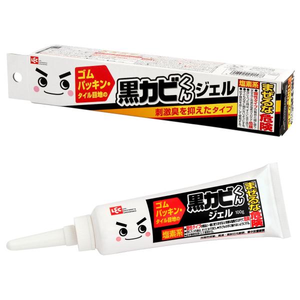 激落ちくん 激落ち 黒カビくん カビとりジェル 100g