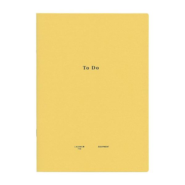 他サイト： ラコニック(Laconic) スタイルノート A5 ToDoリスト LGF07-36の商品画像