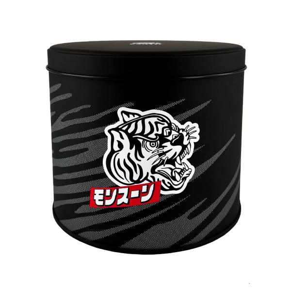 他サイト： アース モンスーン アース虫よけ線香モンスーン 保存缶 1個 蚊取り線香 収納 キャンプ アウトドア 害虫 忌避 線香ケース 線香入れの商品画像