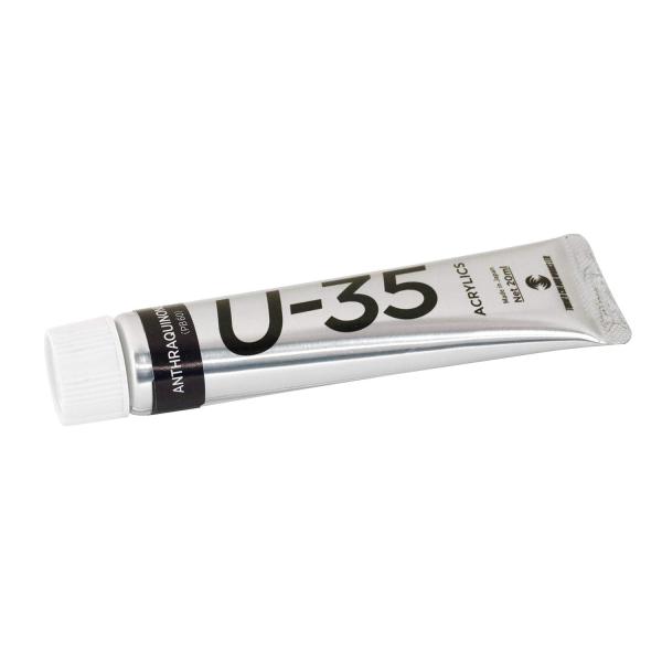 ターナー色彩(Turner Color) U-35アクリリックス アンスラキノンブルー 20ml UA020486