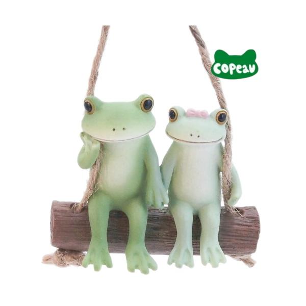 ☆サイズ：本体 W5 D2.2 H4.5cm☆素材：ポリレジンモニター画面と実物との色合いが異なる場合もございますので、予めご了承下さい。大人気のコポー【Copeau】のマスコットインテリアのアクセントになりそうなアイテム一つ置くだけでもか...