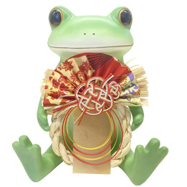 ダイカイ【Copeau】かえるのコポー 置物 ＊お正月/干支＊ 激レア！BIG